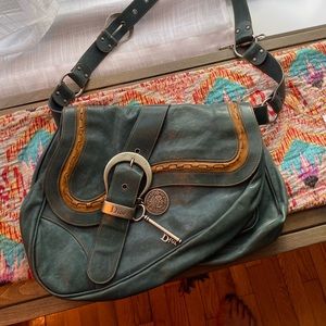 Vintage Dior Gauco bag - excellent vintage condition.